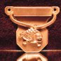 Turtle door knocker
