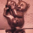 Fridgie friends Bear magnet