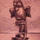 Fridgie friends parrot magnet