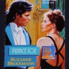 Suzanne Brockmann ~ PRINCE JOE ~ SIM #720 ~ 1996 Pb