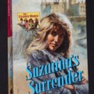 Nora Roberts ~ Suzanna's Surrender ~ SIM #397