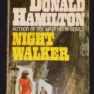 Donald Hamilton ~ NIGHT WALKER Vintage Pb Fawcett T2680