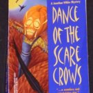 Ray Sipherd ~ DANCE OF THE SCARE CROWS ~ Jonathan Wilder Mystery Pb
