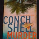 Dorothy Francis ~ CONCH SHELL MURDER ~ Katie Hassworth Mystery