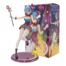 24cm Anime Model Re:Life In a Different World From Zero Rem Magician Action Figure Doll