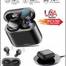 TOZO T6 True Wireless Earbuds Bluetooth Headphones Touch Control NEW SEALED
