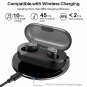 TOZO T10 Upgraded TWS Bluetooth 5.0 Earbuds Wireless Stereo Headphones IPX8 NEW