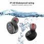 TOZO T10 Upgraded TWS Bluetooth 5.0 Earbuds Wireless Stereo Headphones IPX8 NEW