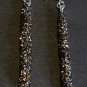 Long Dangle Handmade Earrings....Choose the one you like