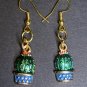 "The Catcus Collection" Dangle Earrings, Handmade....Your Choice