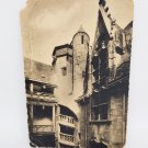 Dijon - Hotel Chambellan Vintage  Post Card