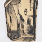 Dijon - Rue Longepierre Theatre Vintage  Post Card