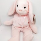 Hoppity Bunny Rabbit 1996 Ty Beanie Baby With Tags