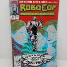 Robocop #21 November 1991 Marvel Comics The Future of Law Enforcement Part 1