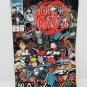 Double Dragon #2  Marvel Comics  August 1991  Comic Book