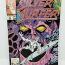 Silver Surfer Vol.3 #22 April 1989 Marvel Comics Newsstand Copy