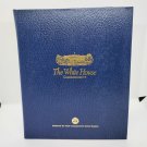The White House 1980 Commemorative 180th Anniversary Stamp & Cover Set