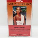 Whitney Houston - Whitney Houston - 10 Song Cassette Tape