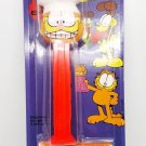 Garfield Chef Hat Footed Pez Candy & Dispenser Blister Pack