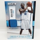 Emeka Okafor Dress for Success Rookies & Stars #8 Jersey Basketball Trading Card