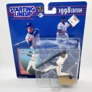 Mo Vaughn MLB Starting Lineup Boston Red Sox 1998 Edition Figure/Card
