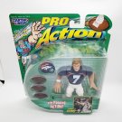 John Elway Starting Lineup 1999 Pro Action NFL 5” Figure W/ Passing Action