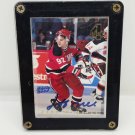 Jeff O'Neill 1994 Classic Four Sport Autographs Hockey Trading Card