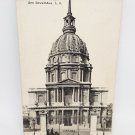 Paris-Le Dome des Invalides L. D. Post Card