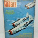 American Modeler Magazine September 1961 - Magazine Of Air-Modeling