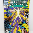 The Secret Defenders Duel With Dreadlox! April 1993 Marvel Comic Book