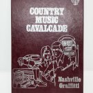 Country Music Cavalcade - 1976 Nashville Graffitti 8 Track Tape Set