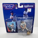 Alex Rodriguez Seattle Mariners 1998 Kenner Starting Lineup MLB Figure & Card
