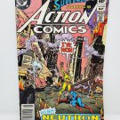 Superman Action Comics # 543 May 1983 Neutron Is Back Issue Comic Book