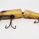 Vintage Early Wooden 4 1/2" Long Fishing Lure