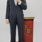 Foster Brooks Celebrity Series 1978 Old Bardstown Empty Decanter