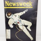 Newsweek June 14th 1965 "The Great Adventure Moves Ahead" Magazine