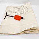USA Dept. Of The Interior 1908 Transfer Of Land From Government Document