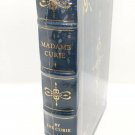 Madame Curie By Eve Curie Shrink Wrapped Book