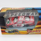 Todd Bodine's Excedrin #92 Hot Wheels Racing 2002 1:64 Scale Diecast Car