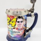 Jeff Gordon 2002 Franklin Mint Nascar "24" Tankard Beer Stein