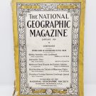 National Geographic Magazine Vol LIII January 1928 Seeing America With Lindbergh