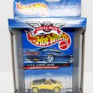 Hot Wheels 1999 Pontiac Salsa Final Run Retiring Model #7 Of #12 Diecast Car