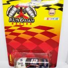 Jeremy Mayfield #12 Ford Taurus White Knuckle Racing 1/64 Diecast Car