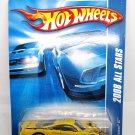 Hot Wheels #72 All Stars Saleen S7 Chrome Spoke Wheeled 2008 Diecast Car