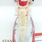 Coca-Cola Ride Into Refreshment Lucid Cruisers Polar Bear Numbered Figurine