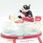 Coca-Cola Ride Into Refreshment Lucid Cruisers Polar Bear Numbered Figurine