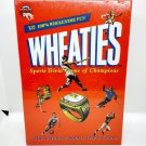 Wheaties Sports Trivia Game of Champions Board Game Unopened