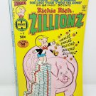 Richie Rich 1977 No. 2 Issue ZillionZ Giant 68 Page Comic Book