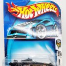 Hot Wheels F-Racer 30/100 Black 2004 First Editions 1:64 Scale Diecast Car