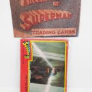 Superman Two 1980 Trading Cards Original Unknown Store Package